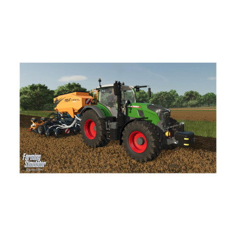 Nsw2 Farming Simulator - Signature Edition (Game key Card)