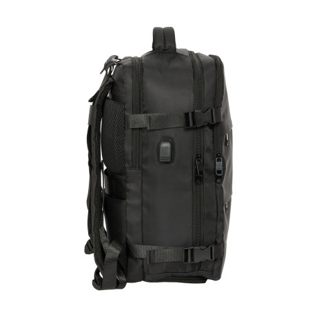 Safta: Laptop Cabin Travel Backpack 15,6" F.c. Barcelona Navy Blue (612525834)