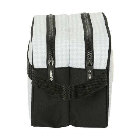 Safta: Carrying Case With two Zippers Real Madrid 1ª Equip. 24/25 (812454518)