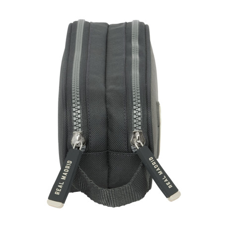 Safta: Double Pencil Case Real Madrid 3ª Equipacion 24/25 (812524513)