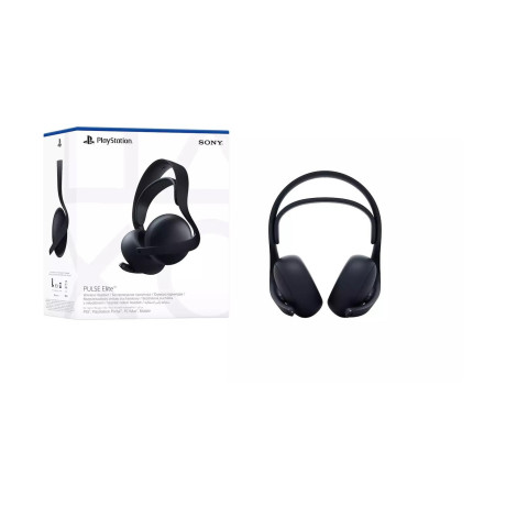 Ps5 Sony Pulse Elite Wireless Headset Black