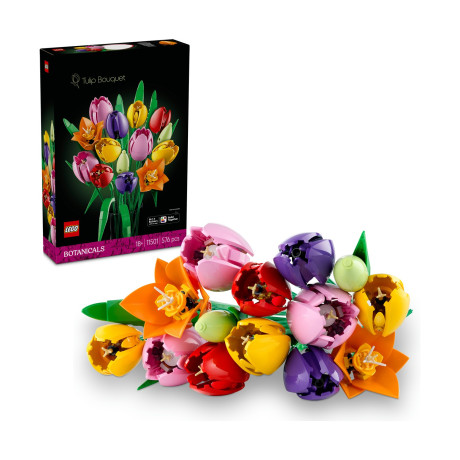Lego® Botanicals: Tulip Bouquet (11501)