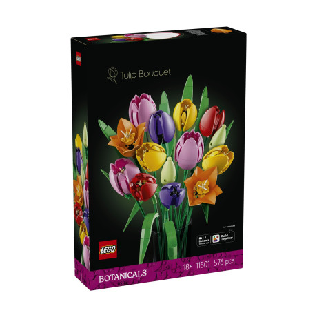 Lego® Botanicals: Tulip Bouquet (11501)