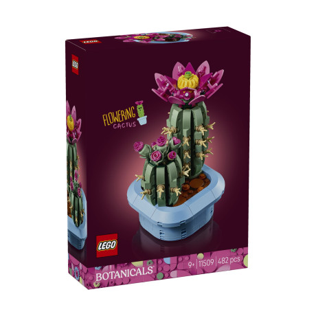 Lego® Botanicals: Flowering Cactus (11509)
