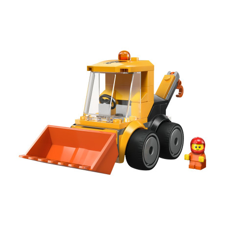 Lego® City: Rides – Construction Loader (60483)