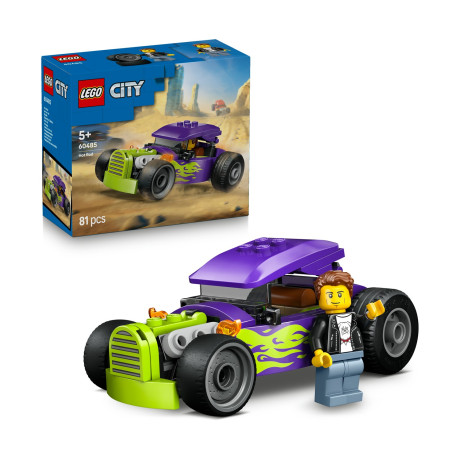 Lego® City: hot rod (60485)
