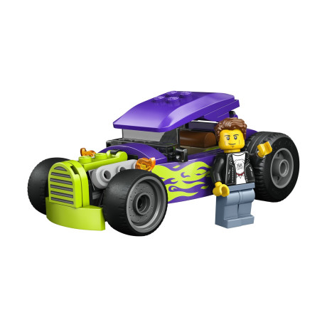 Lego® City: hot rod (60485)