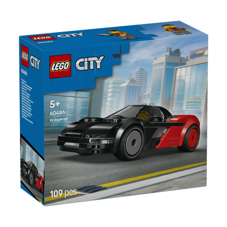 Lego® City: ev Supercar (60486)