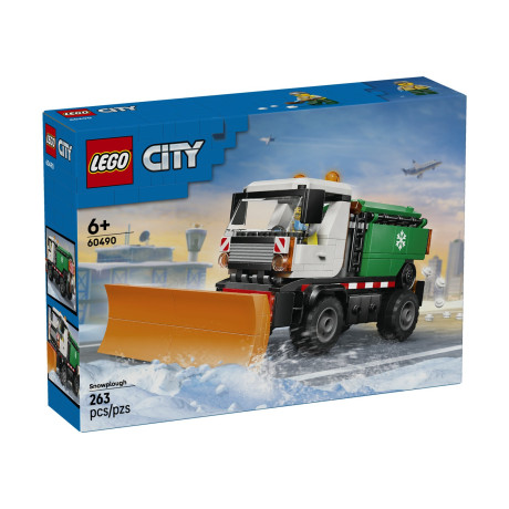Lego® City: Snowplow (60490)