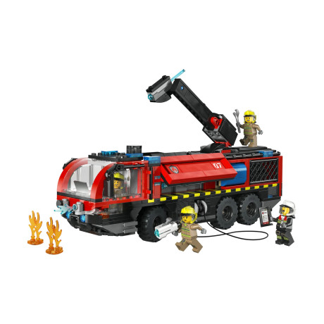 Lego® City: Airport Fire Truck (60499)