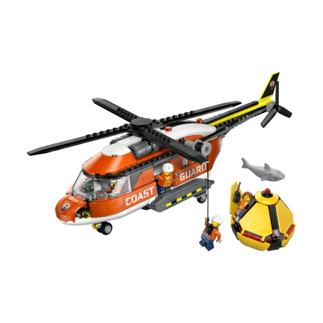Lego® City: Coast Guard Helicopter (60503)