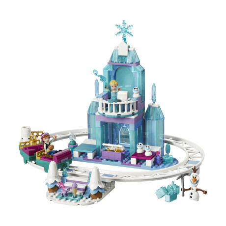 Lego® Disney: Frozen Elsa’s ice Castle & Snow Ride Adventure (43281)