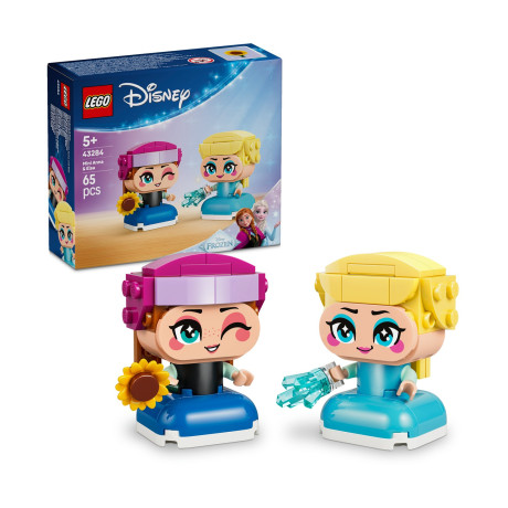 Lego® Disney: Frozen Mini Anna & Elsa (43284)