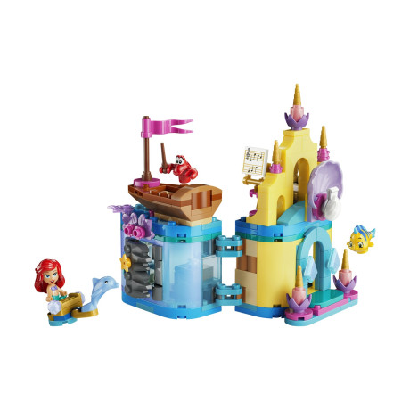 Lego® Disney Princess: Ariel’s Magical Mini Palace (43285)