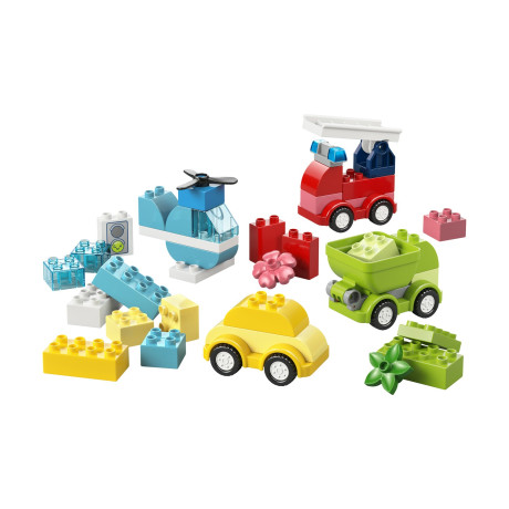 Lego® Duplo® my First: Creative Vehicles (10474)