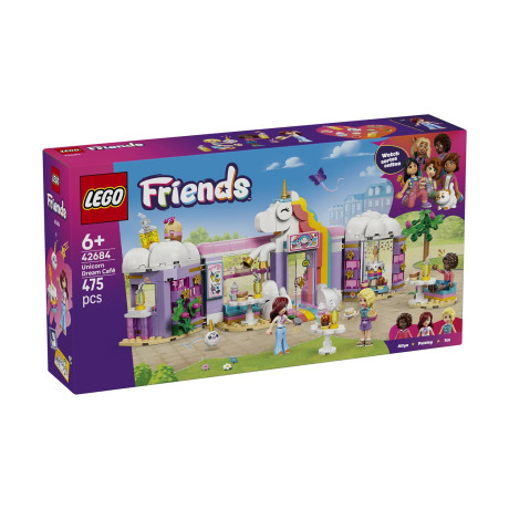Lego® Friends: Unicorn Dream Café (42684)