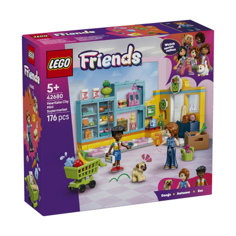 Lego® Friends: Heartlake City Convenience Store (42680)