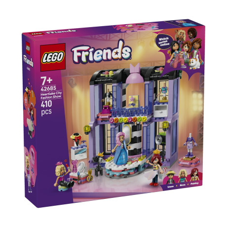 Lego® Friends: Heartlake City Fashion Show (42685)