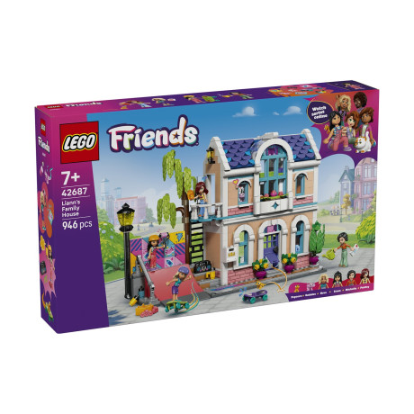 Lego® Friends: Liann’s Family House (42687)