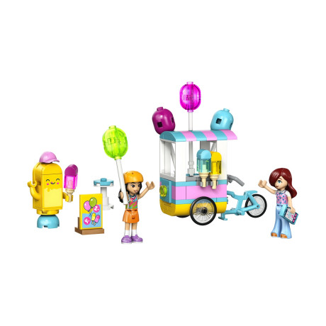 Lego® Friends: ice Cream & Balloon Stand (42692)