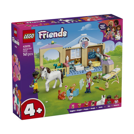 Lego® Friends: Animal vet Clinic (42696)