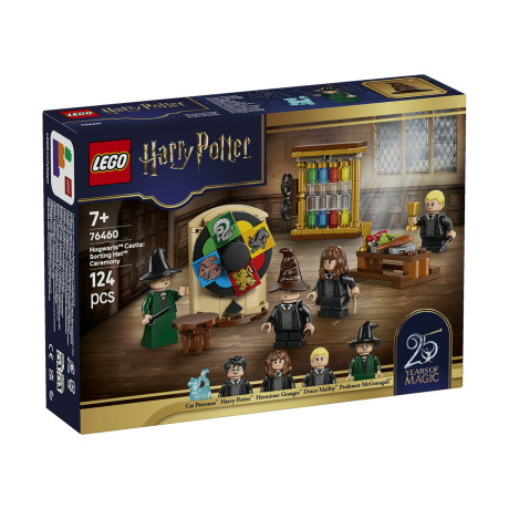 Lego® Harry Potter™: Hogwarts™ Castle: Sorting Hat™ Ceremony (76460)