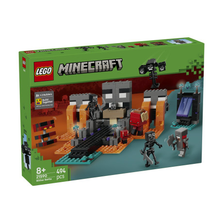 Lego® Minecraft®: Wither Battle (21590)