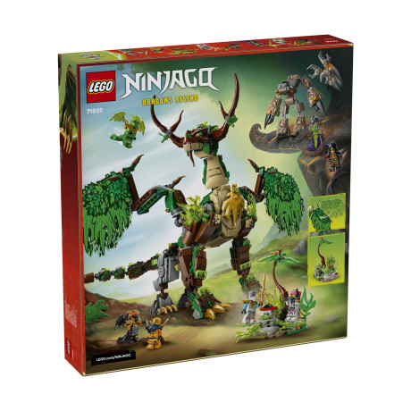 Lego® Ninjago®: the Dragon of Life (71859)