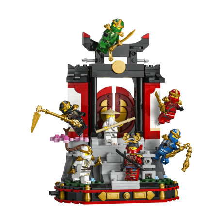 Lego® Ninjago®: Ninja Character Display 15th Anniversary (71866)