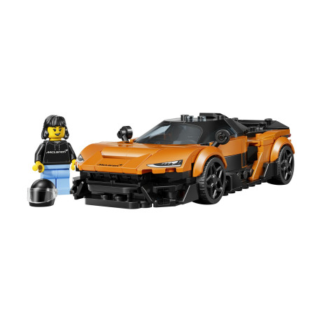 Lego® Speed Champions: Mclaren w1 (77257)