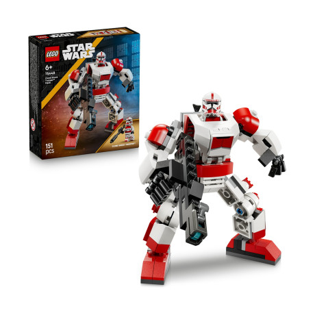 Lego® Star Wars™: Clone Shock Trooper™ Mech (75448)