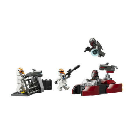 Lego® Star Wars™: Siege of Mandalore Battle Pack (75449)