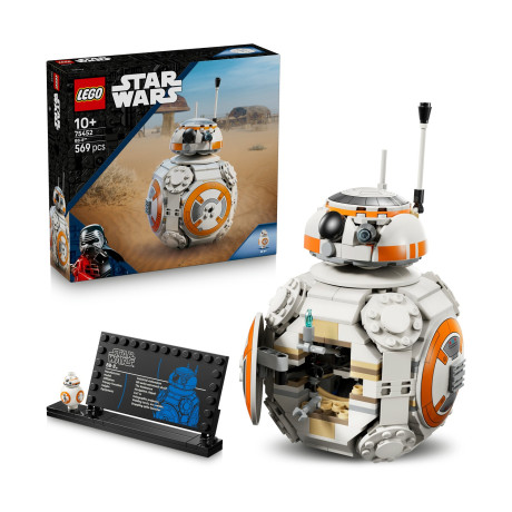 Lego® Star Wars™: bb-8™ Astromech Droid (75452)