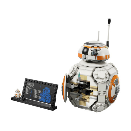 Lego® Star Wars™: bb-8™ Astromech Droid (75452)