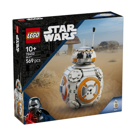 Lego® Star Wars™: bb-8™ Astromech Droid (75452)
