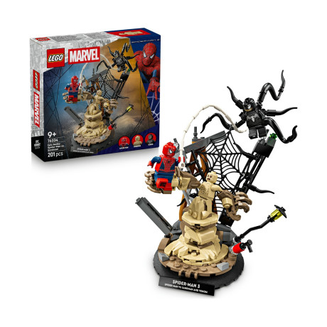 Lego® Marvel: Epic Battle: Spider-man vs. Sandman 76334 (76334)