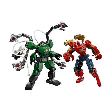 Lego® Marvel: Mech Battle: Spider-man vs. doc ock (76338)