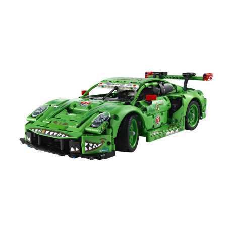 Lego® Technic: Porsche 911 gt3 r Rexy ao Racing car (42224)