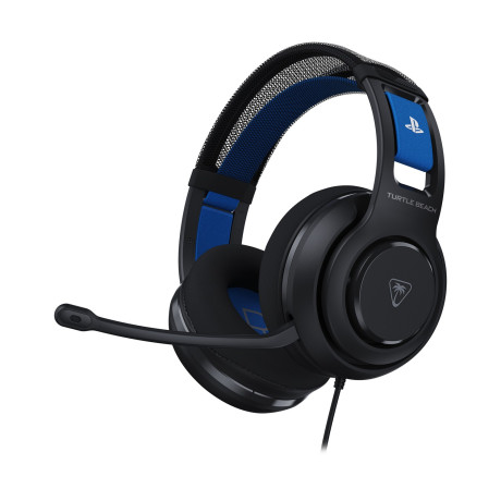 Turtle Beach: Atlas 200 - Wired Gaming Headset [For ps, pc] (Color: Black)