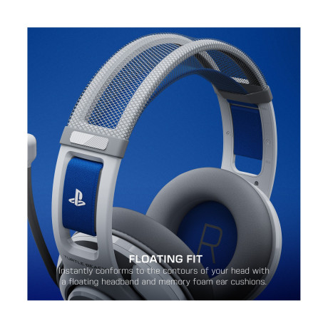 Turtle Beach: Atlas 200 - Wired Gaming Headset [For ps, pc] (Color: White)