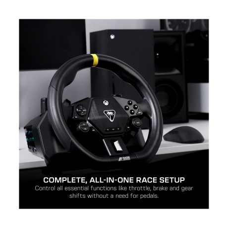 Turtle Beach: Racer - Wireless Wheel [For Xbox, pc]