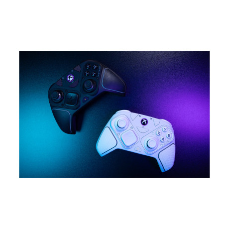 Turtle Beach: Victrix pro bfg Reloaded - Wireless Controller [For Xbox, pc, Mobile] (Color: White)