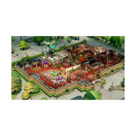 Nsw2 two Point Museum - Explorer Edition (Game key Card)