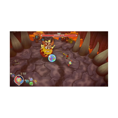 Nsw2 Nicktoons & the Dice of Destiny (Game key Card)