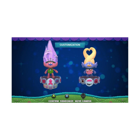 Nsw Dreamworks Trolls: Remix Rescue (Code in a Box)