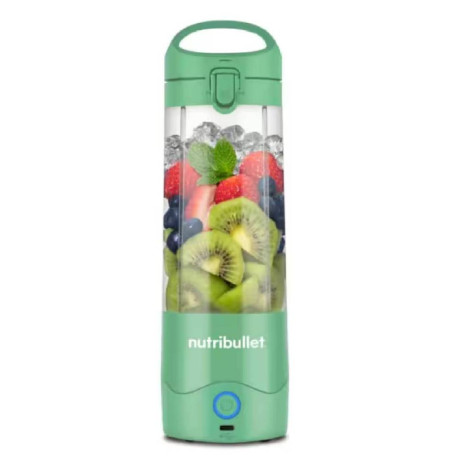 Nutribullet Blender for Smoothies 0.475lt Green (Nbp003lg)