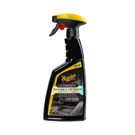 Meguiar's Ultimate Leather Detailer 473ml (G201316) (Megug201316)