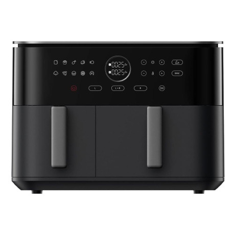 Xiaomi Dual Zone air Fryer 10lt Gray (Bhr07sgeu) (Xiabhr07sgeu)