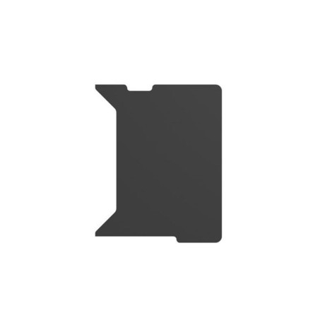 Genesis Gaming Desk Side top Right 60cm for Holm Modular (Nds-2283) (Gnsnds-2283)