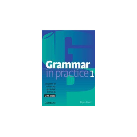 Grammar in Practice 1 (+tests)